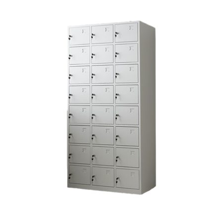 Szafka skrytkowa metalowa Kubin SafeBox 24D