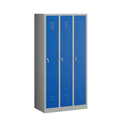 Szafka szkolna metalowa Kubin SchoolBox 3D