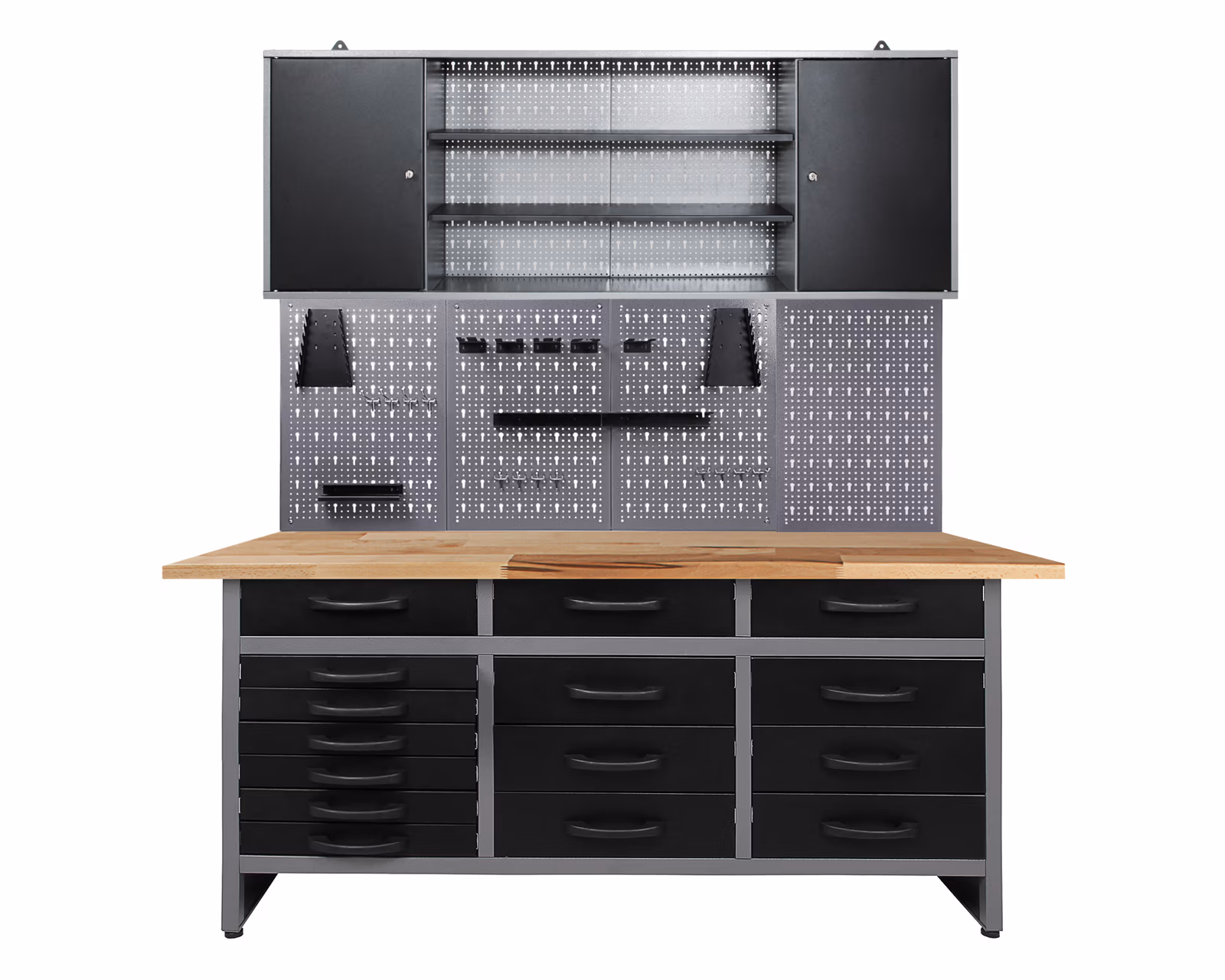 Zestaw Mebli Warsztatowych Kubin