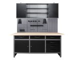 Zestaw Metalowych Mebli Warsztatowych Atlanta