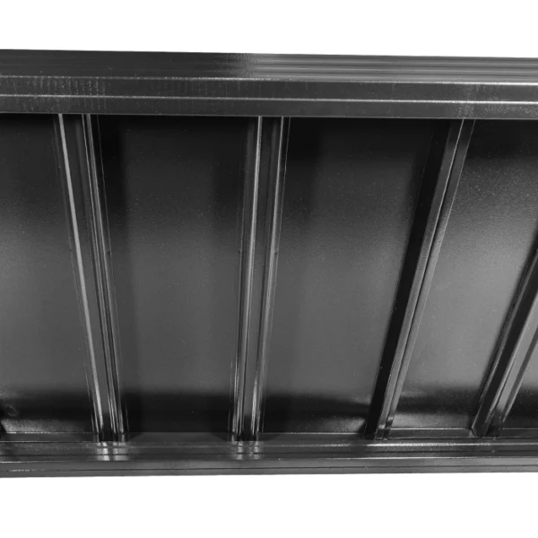 Regał metalowy Aura 200 x 200 x 60 (cm)